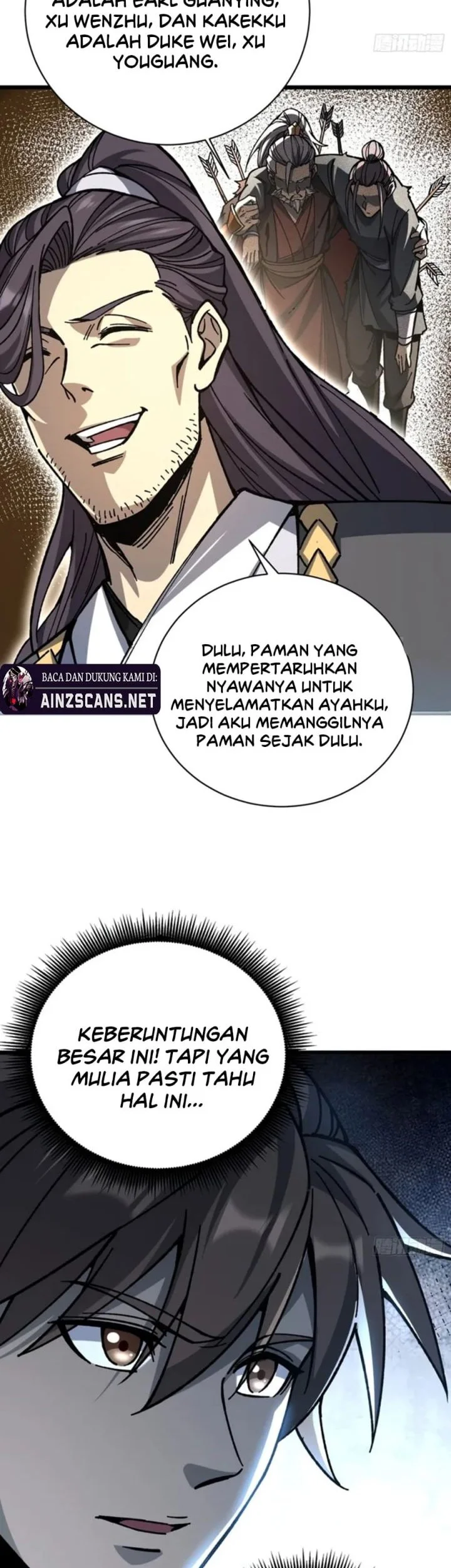 Ascension: From Water Spirit to Deity Chapter 67 Gambar 26