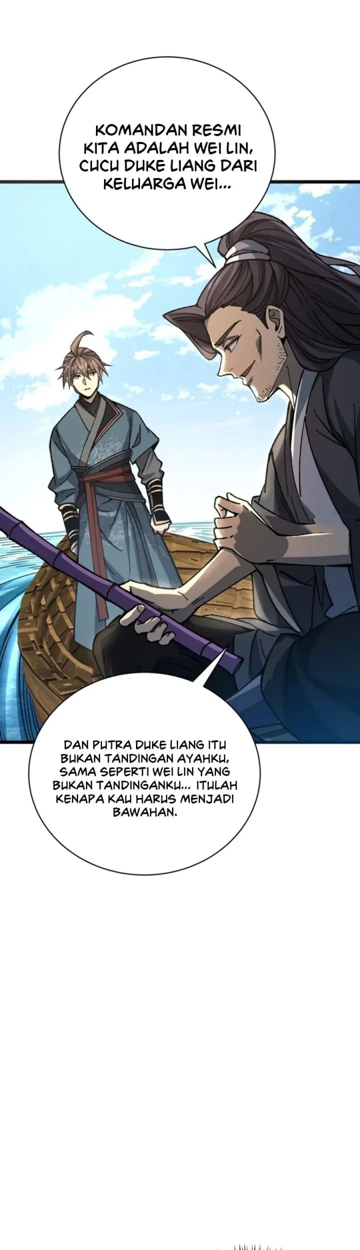 Ascension: From Water Spirit to Deity Chapter 67 Gambar 29