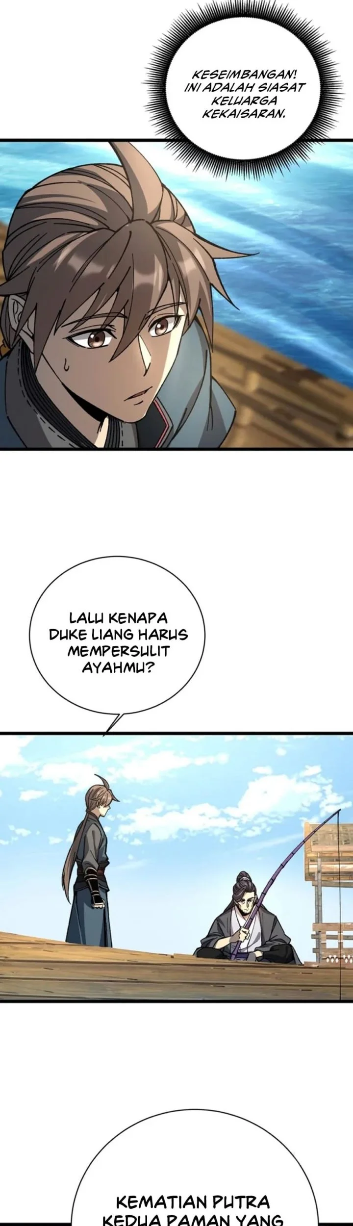 Ascension: From Water Spirit to Deity Chapter 67 Gambar 30