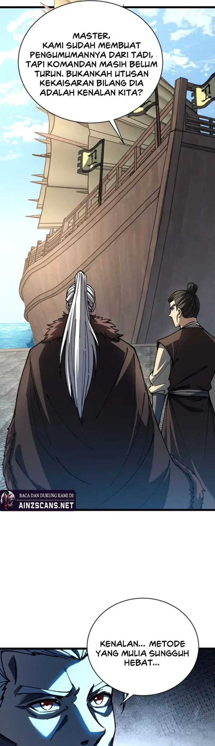 Ascension: From Water Spirit to Deity Chapter 67 Gambar 32