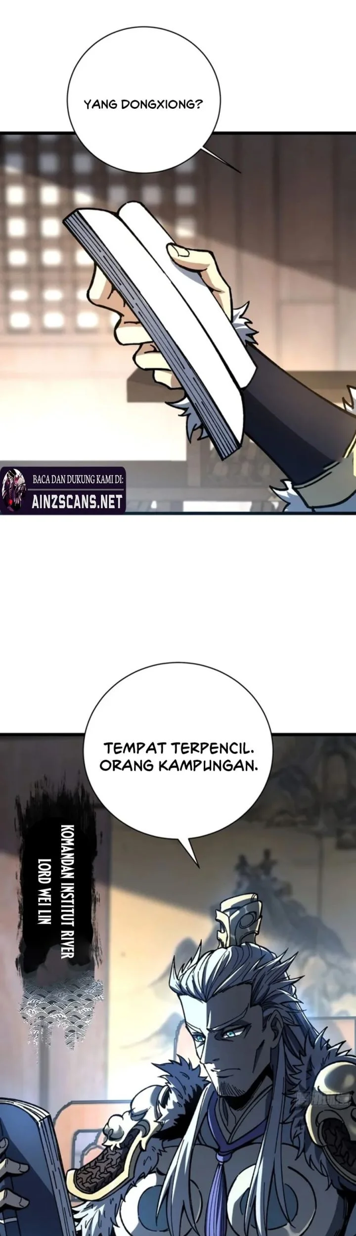 Ascension: From Water Spirit to Deity Chapter 67 Gambar 35