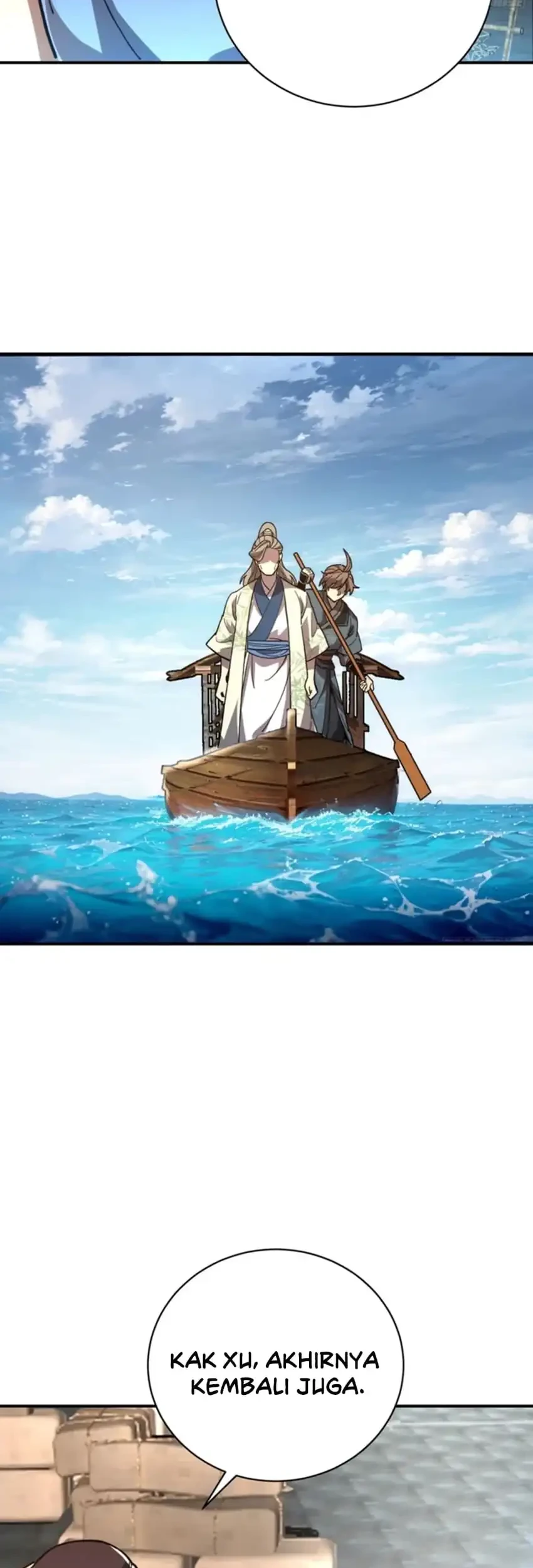 Ascension: From Water Spirit to Deity Chapter 68 Gambar 6