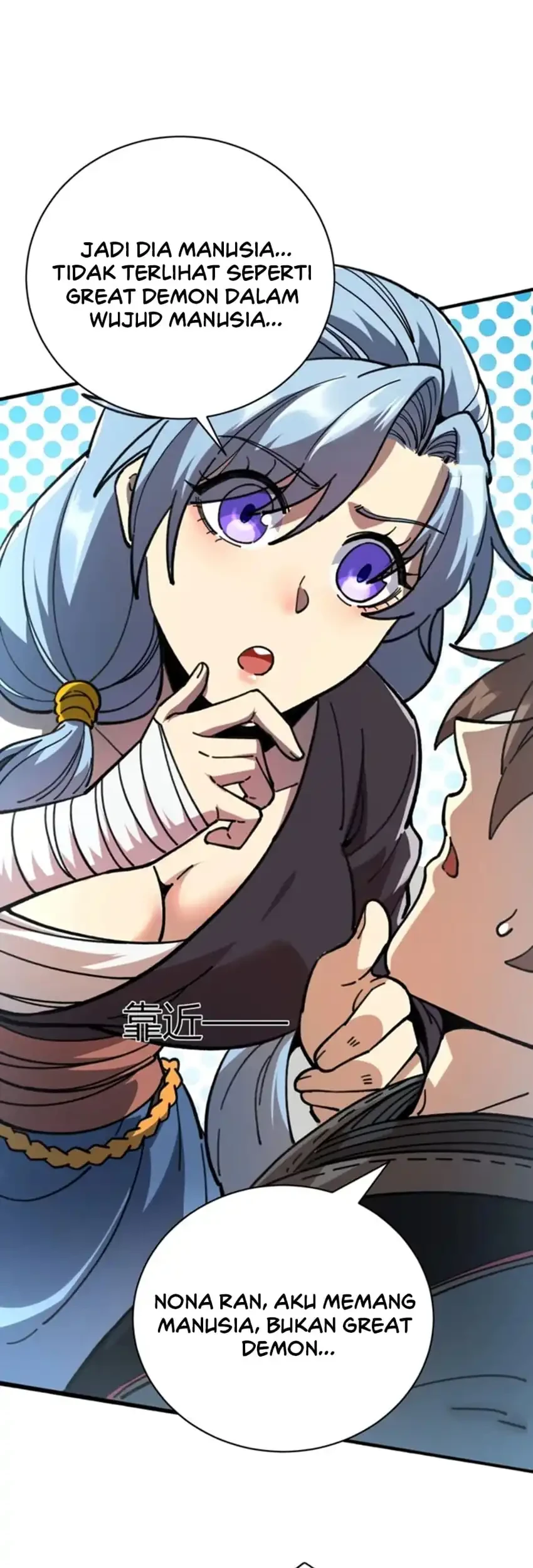 Ascension: From Water Spirit to Deity Chapter 68 Gambar 11