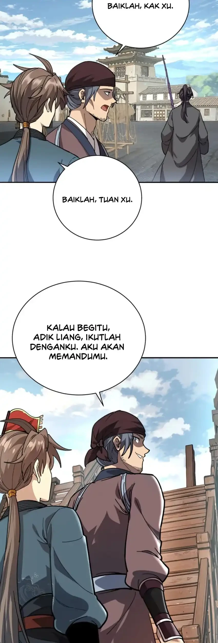 Ascension: From Water Spirit to Deity Chapter 68 Gambar 13