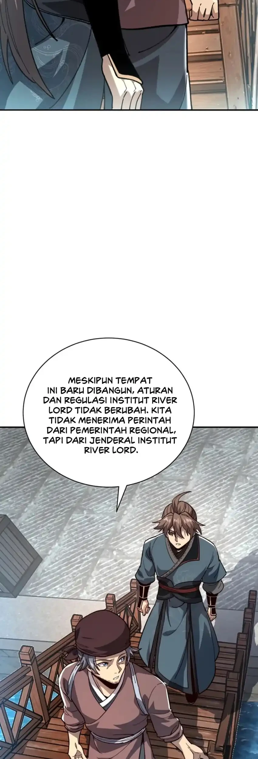 Ascension: From Water Spirit to Deity Chapter 68 Gambar 14