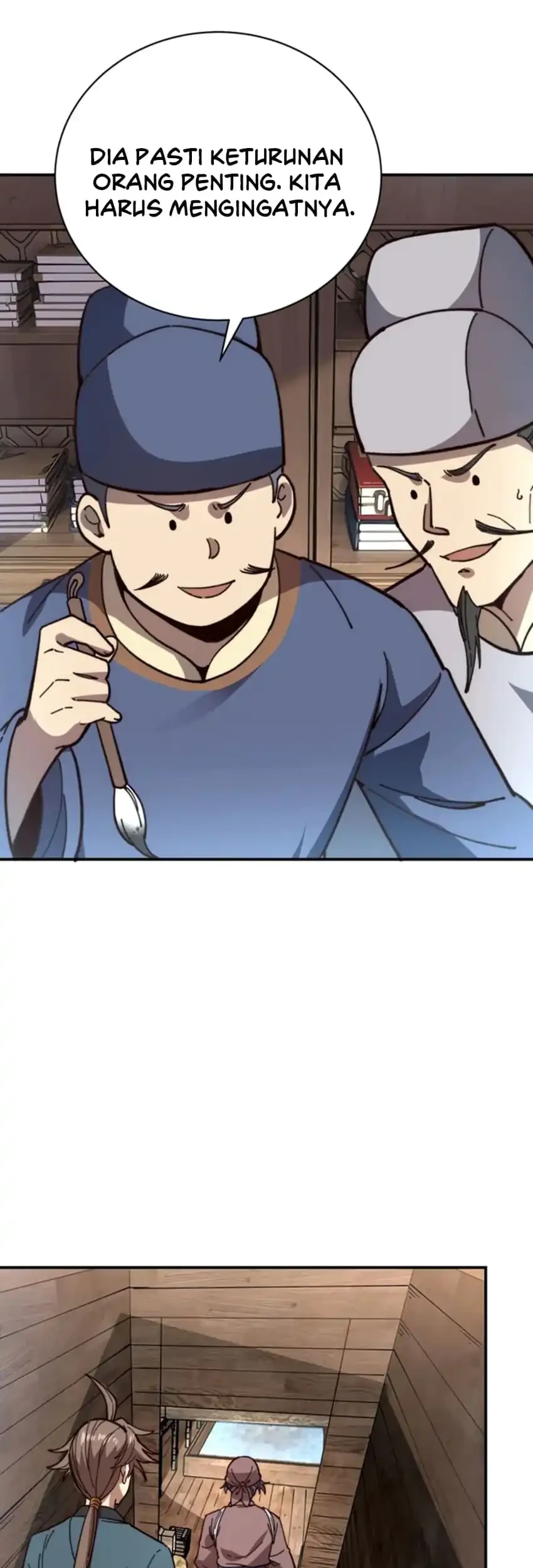 Ascension: From Water Spirit to Deity Chapter 68 Gambar 18