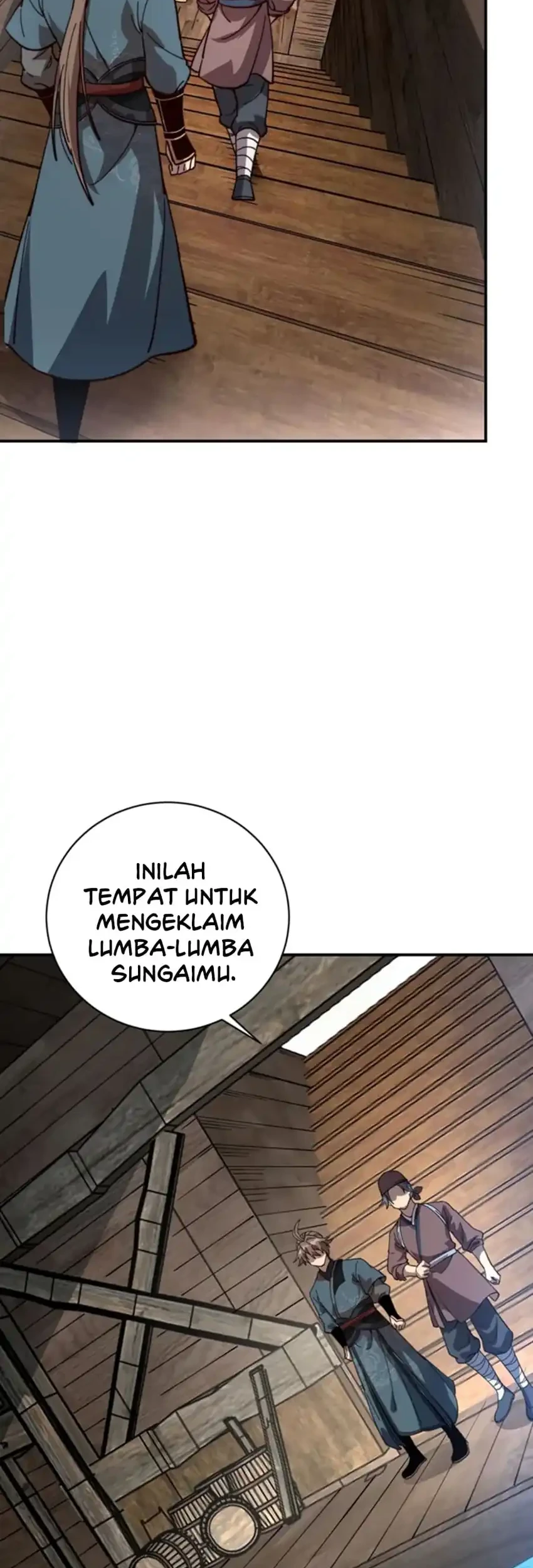 Ascension: From Water Spirit to Deity Chapter 68 Gambar 19