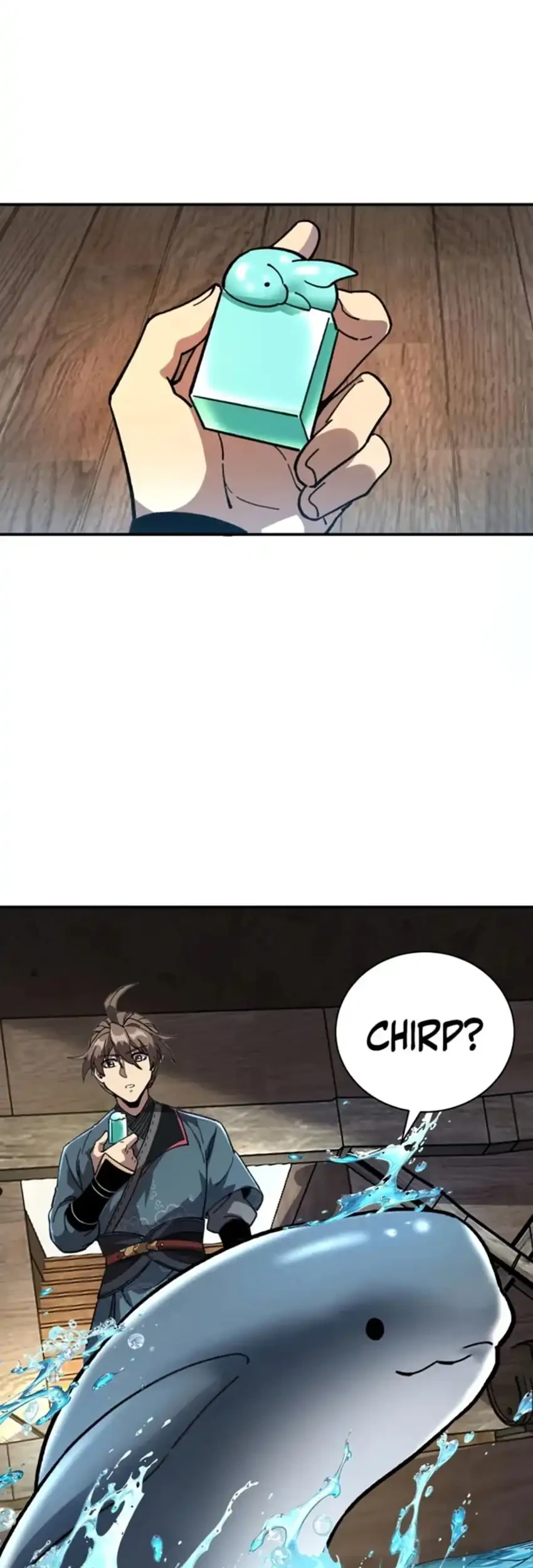 Ascension: From Water Spirit to Deity Chapter 68 Gambar 21