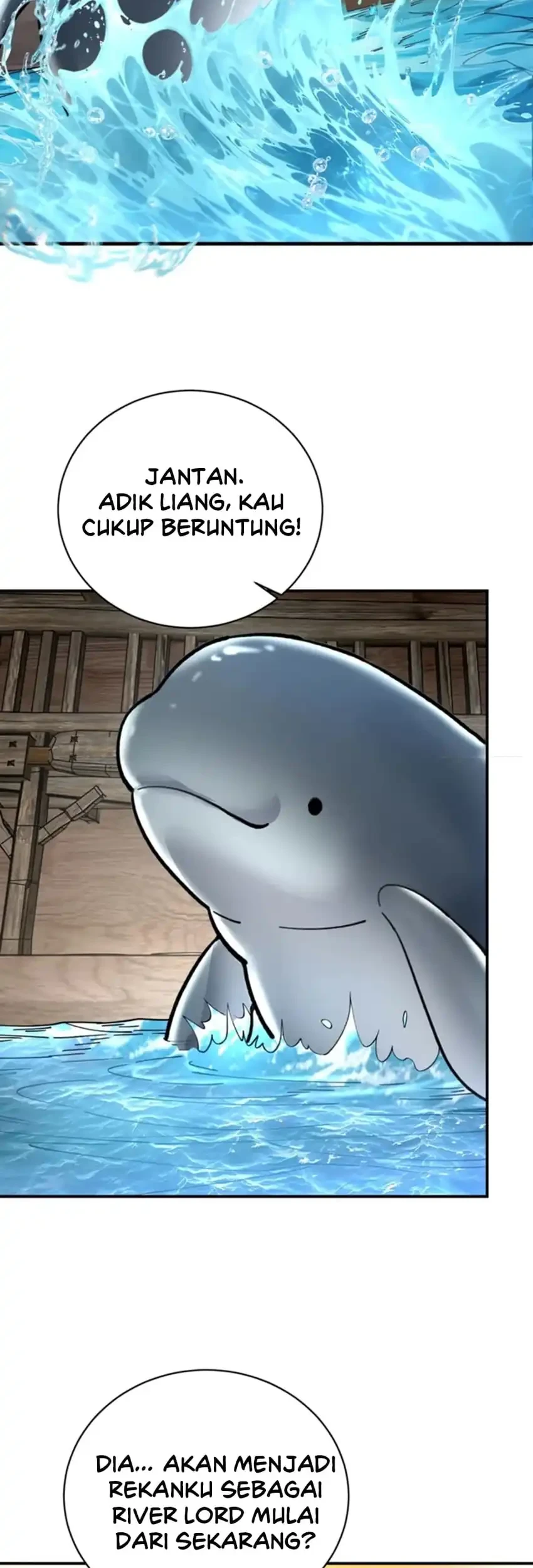 Ascension: From Water Spirit to Deity Chapter 68 Gambar 22