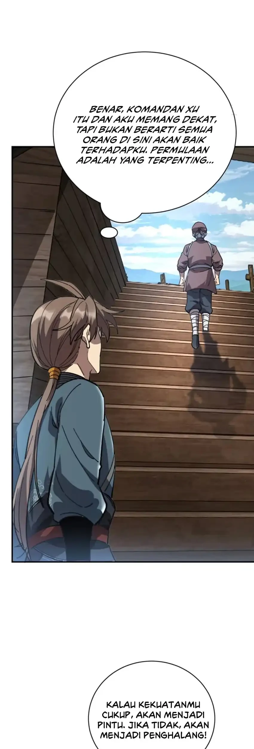 Ascension: From Water Spirit to Deity Chapter 68 Gambar 25