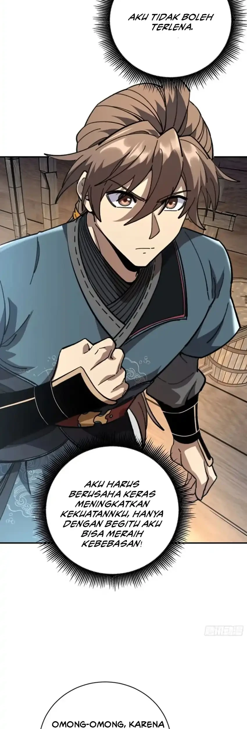 Ascension: From Water Spirit to Deity Chapter 68 Gambar 27