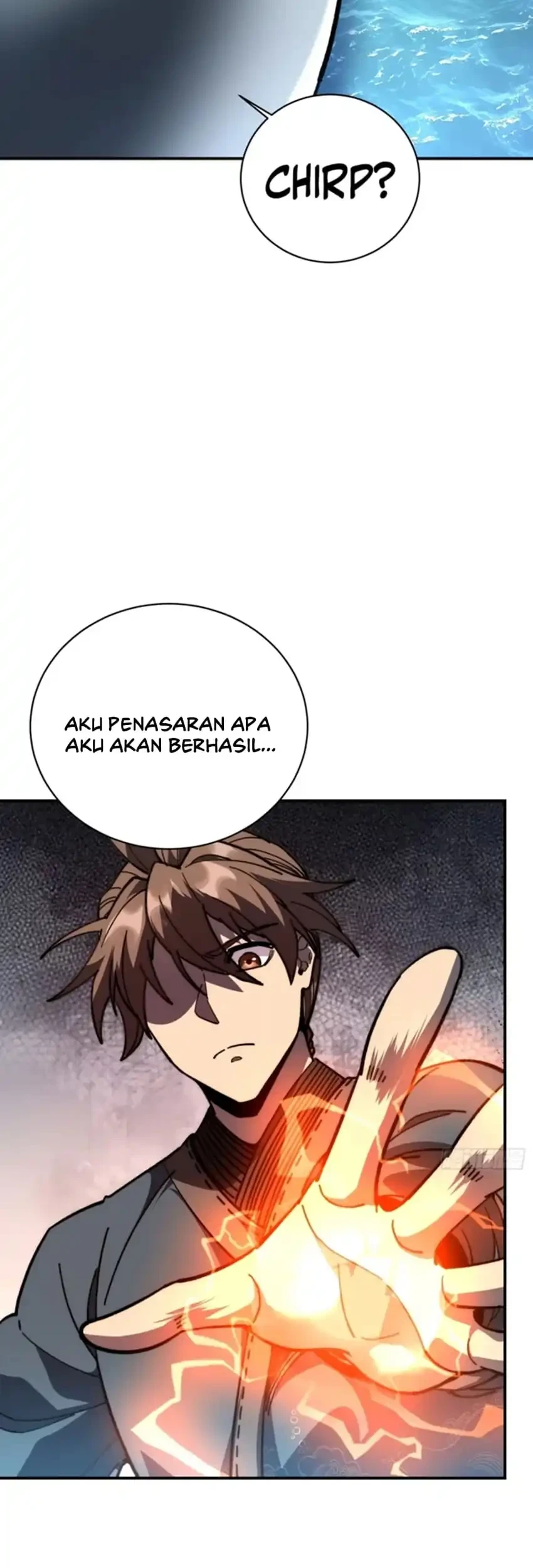 Ascension: From Water Spirit to Deity Chapter 68 Gambar 29