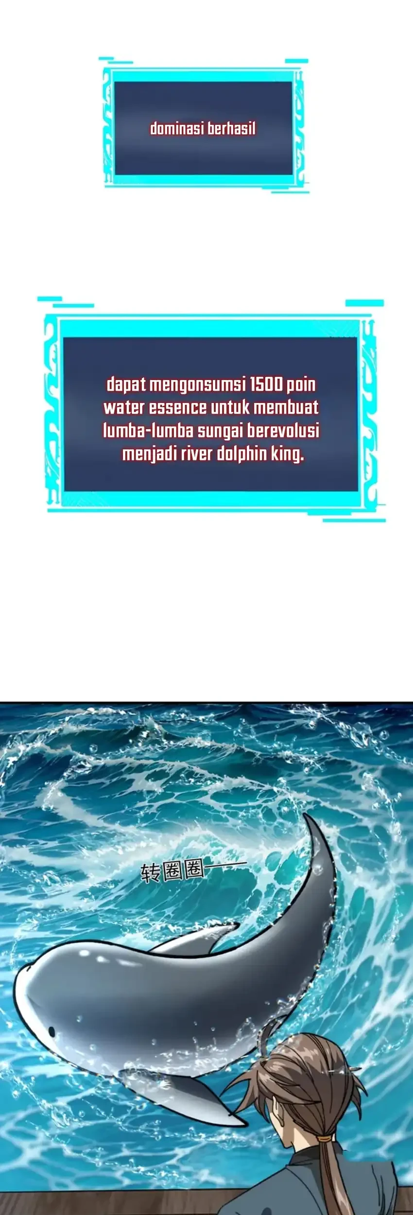 Ascension: From Water Spirit to Deity Chapter 68 Gambar 32