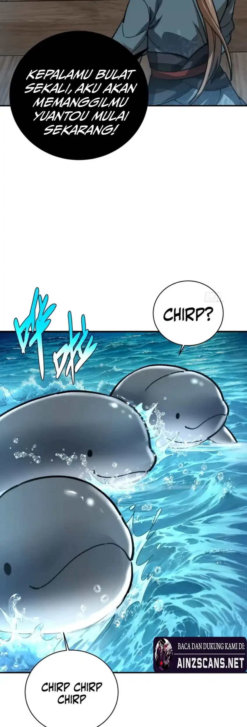 Ascension: From Water Spirit to Deity Chapter 68 Gambar 33