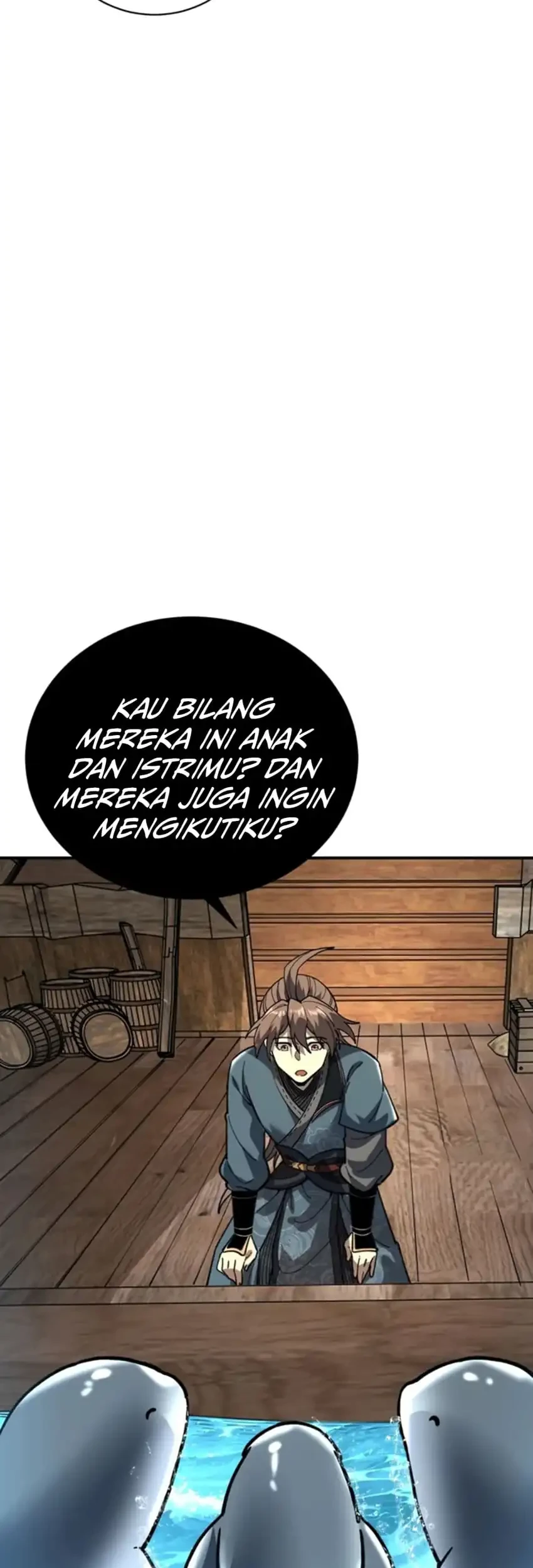 Ascension: From Water Spirit to Deity Chapter 68 Gambar 34