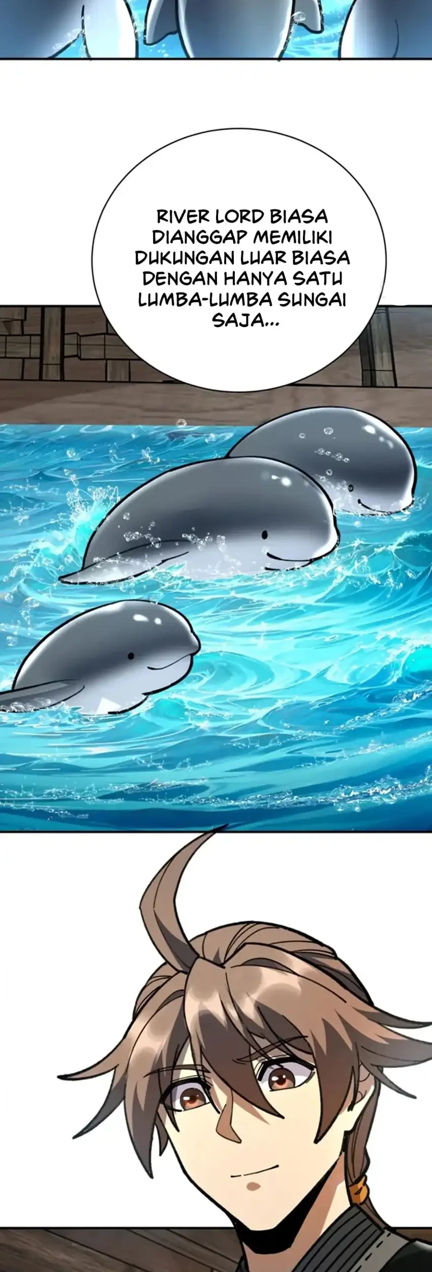 Ascension: From Water Spirit to Deity Chapter 68 Gambar 35