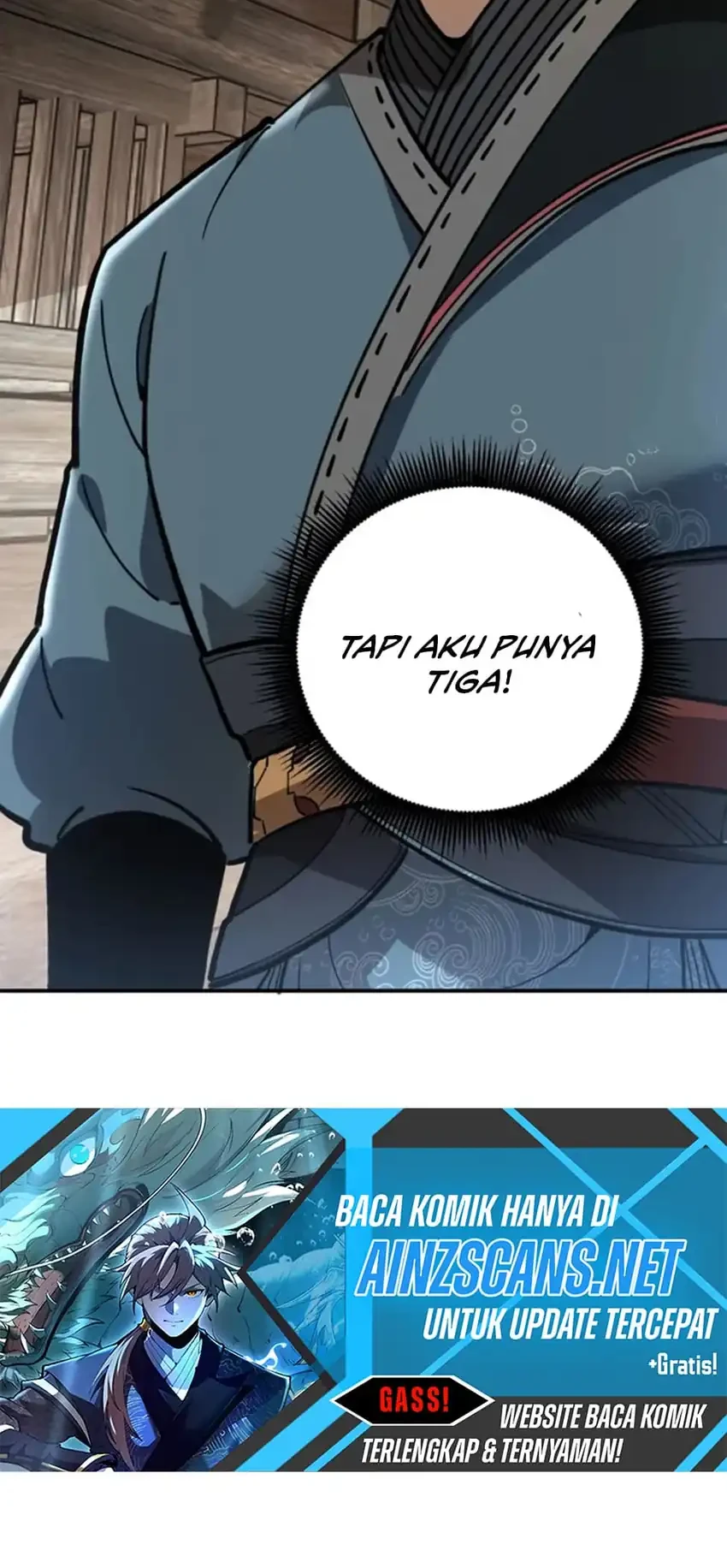 Ascension: From Water Spirit to Deity Chapter 68 Gambar 36