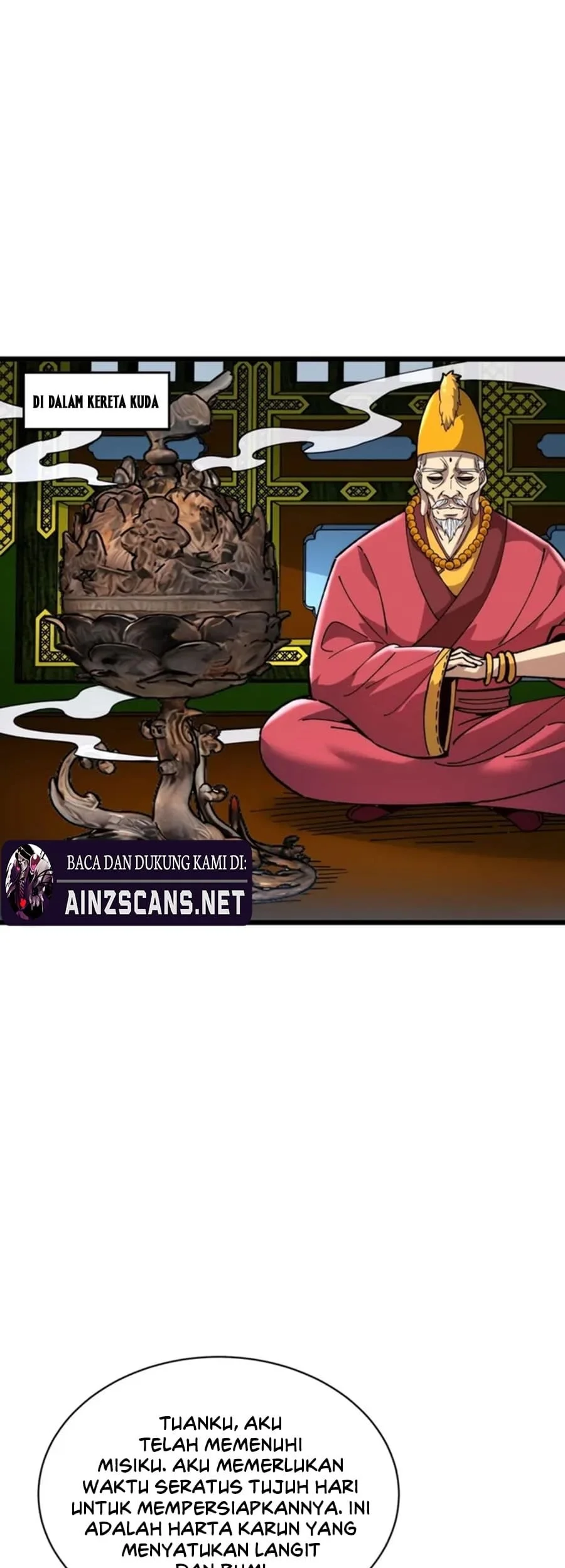 Ascension: From Water Spirit to Deity Chapter 69 Gambar 30
