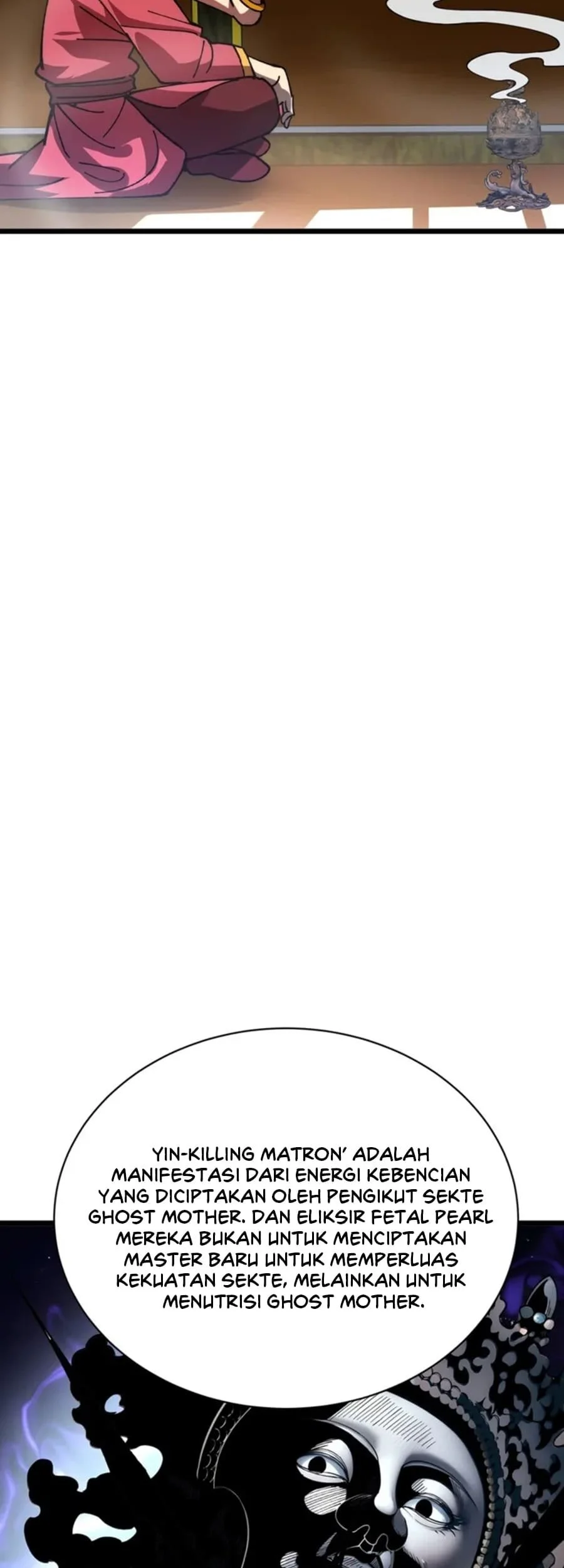 Ascension: From Water Spirit to Deity Chapter 69 Gambar 35