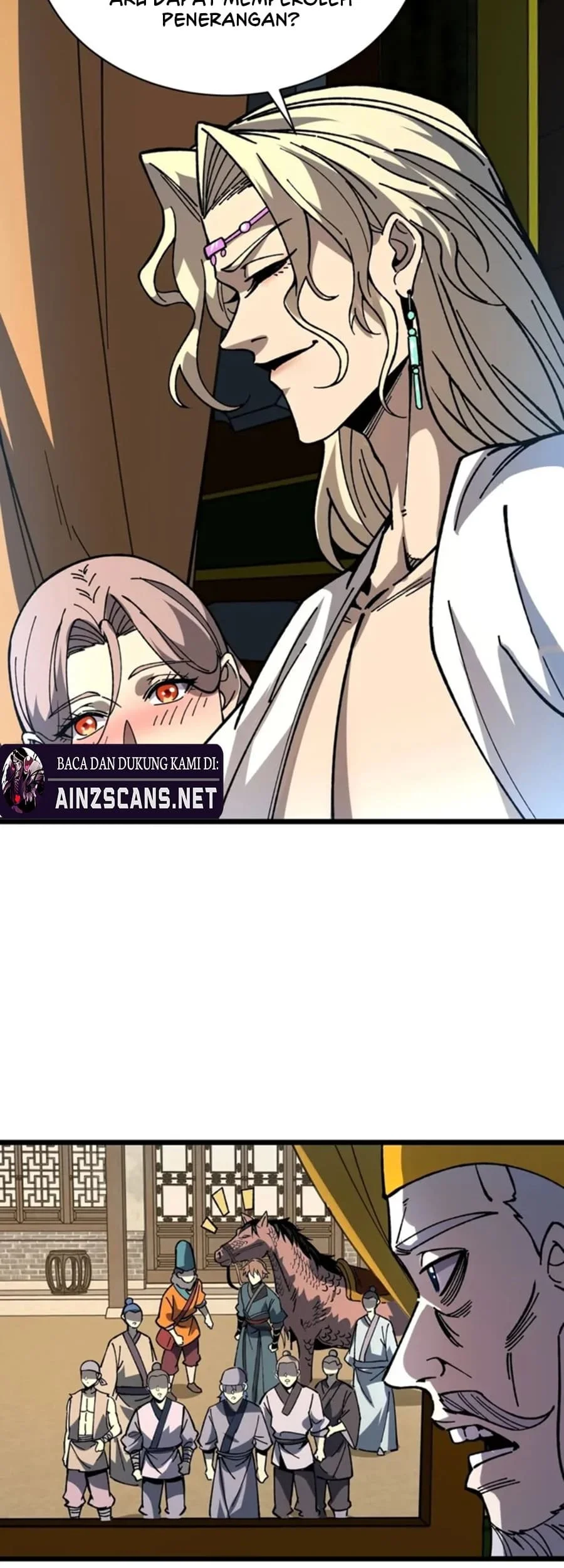 Ascension: From Water Spirit to Deity Chapter 69 Gambar 37