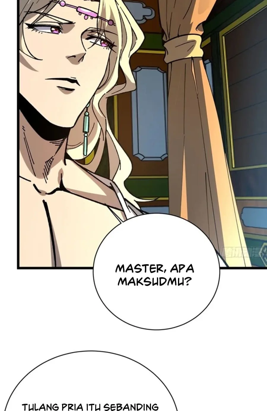 Ascension: From Water Spirit to Deity Chapter 69 Gambar 39