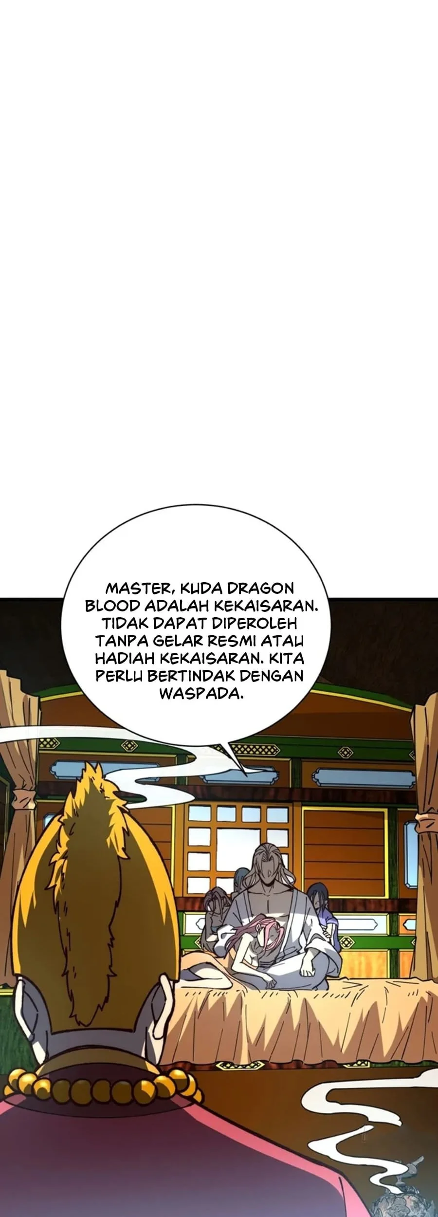 Ascension: From Water Spirit to Deity Chapter 69 Gambar 41