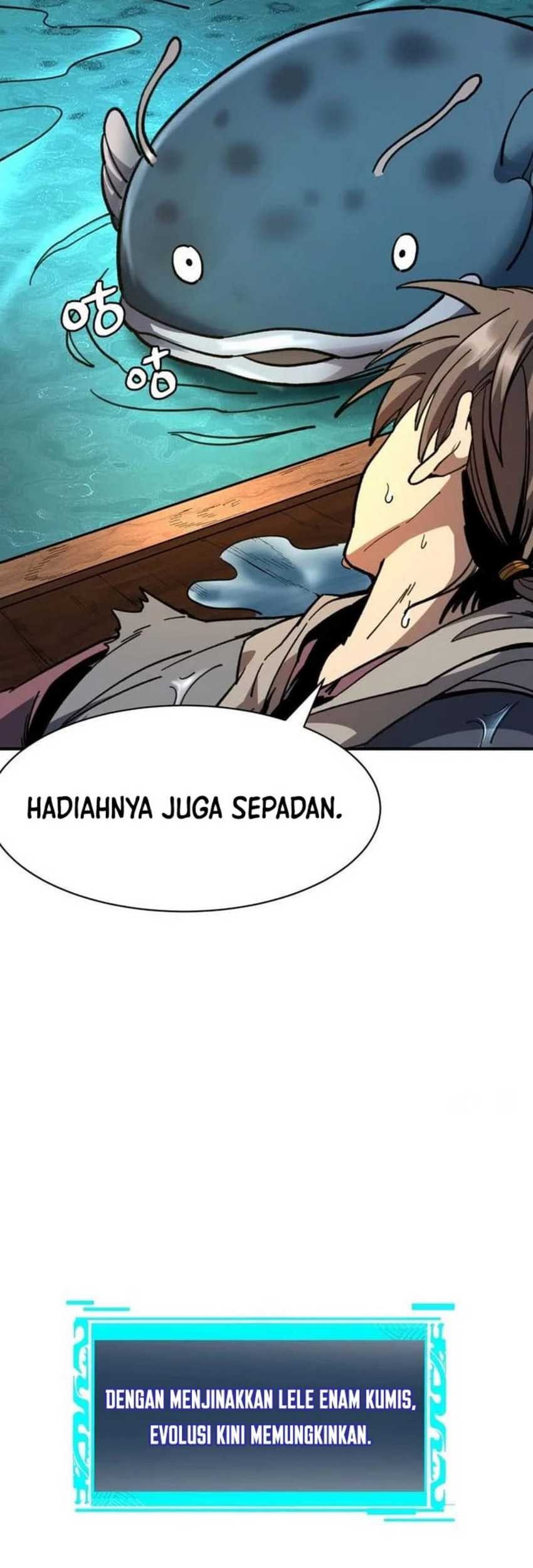 Ascension: From Water Spirit to Deity Chapter 7 Gambar 28