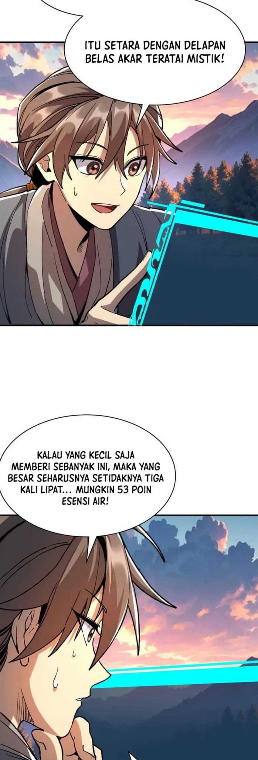 Ascension: From Water Spirit to Deity Chapter 7 Gambar 35