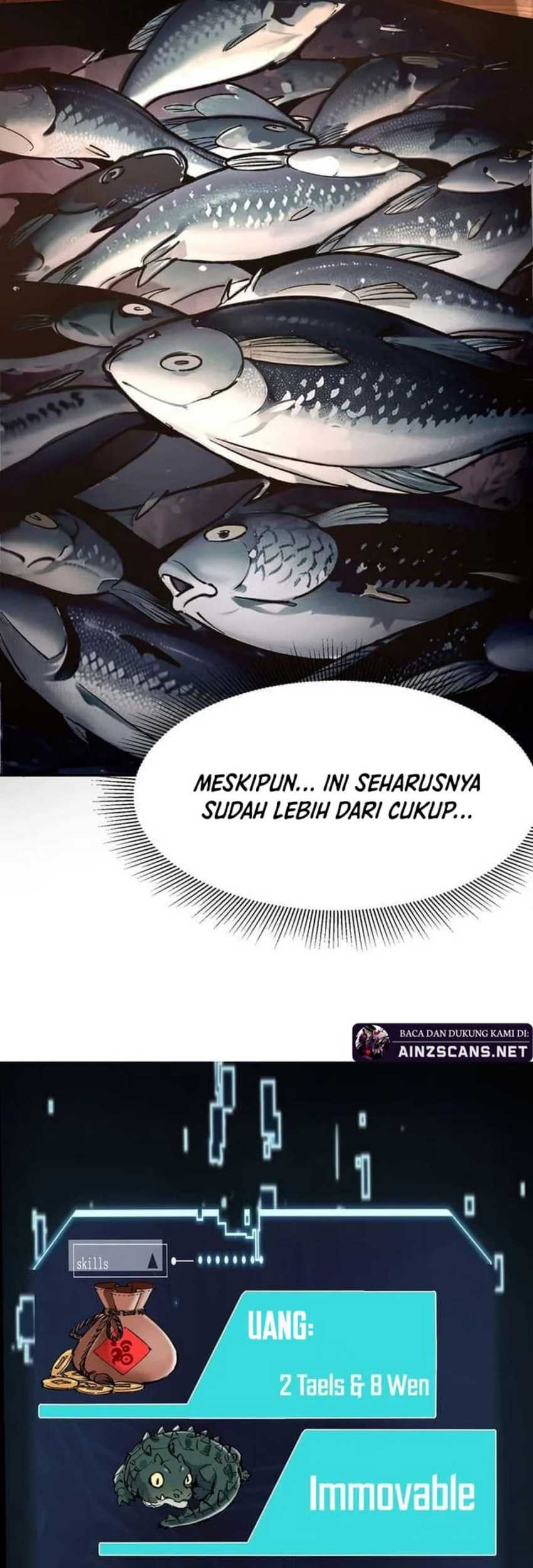Ascension: From Water Spirit to Deity Chapter 7 Gambar 37