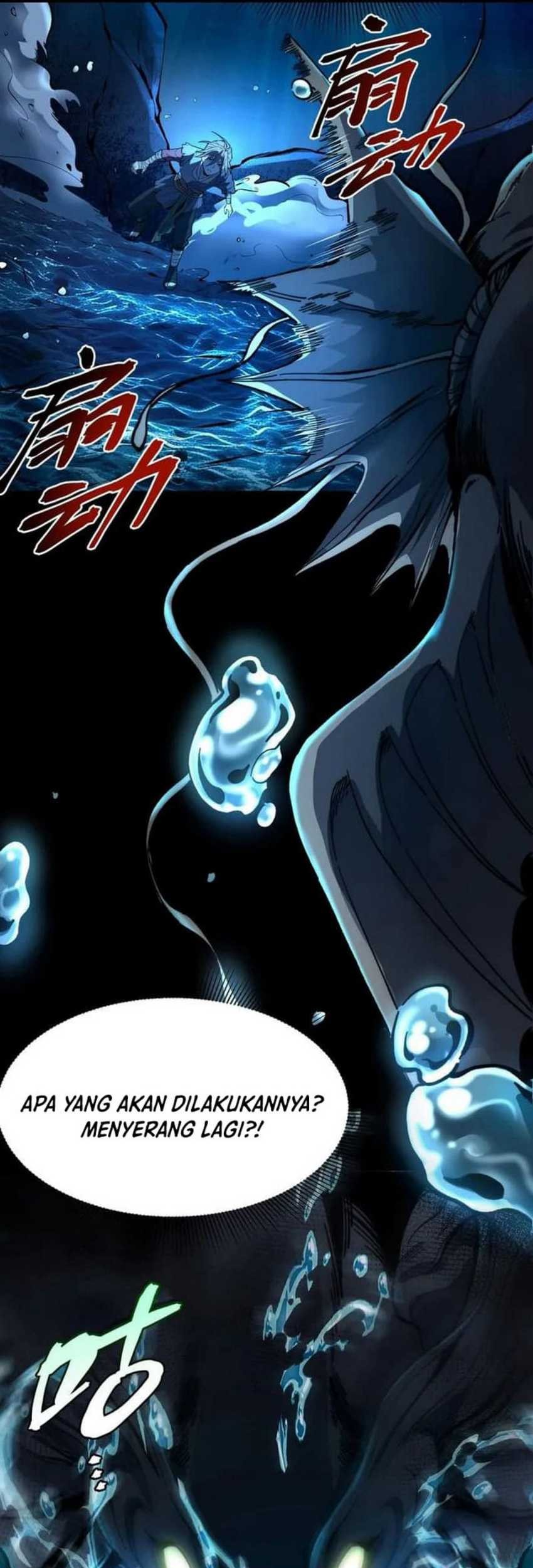 Ascension: From Water Spirit to Deity Chapter 7 Gambar 10