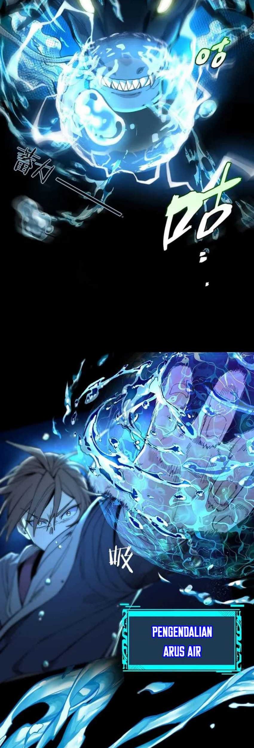 Ascension: From Water Spirit to Deity Chapter 7 Gambar 11