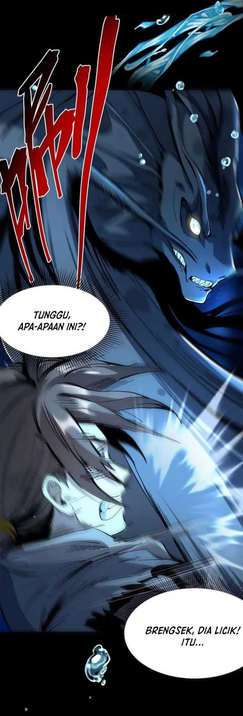 Ascension: From Water Spirit to Deity Chapter 7 Gambar 13