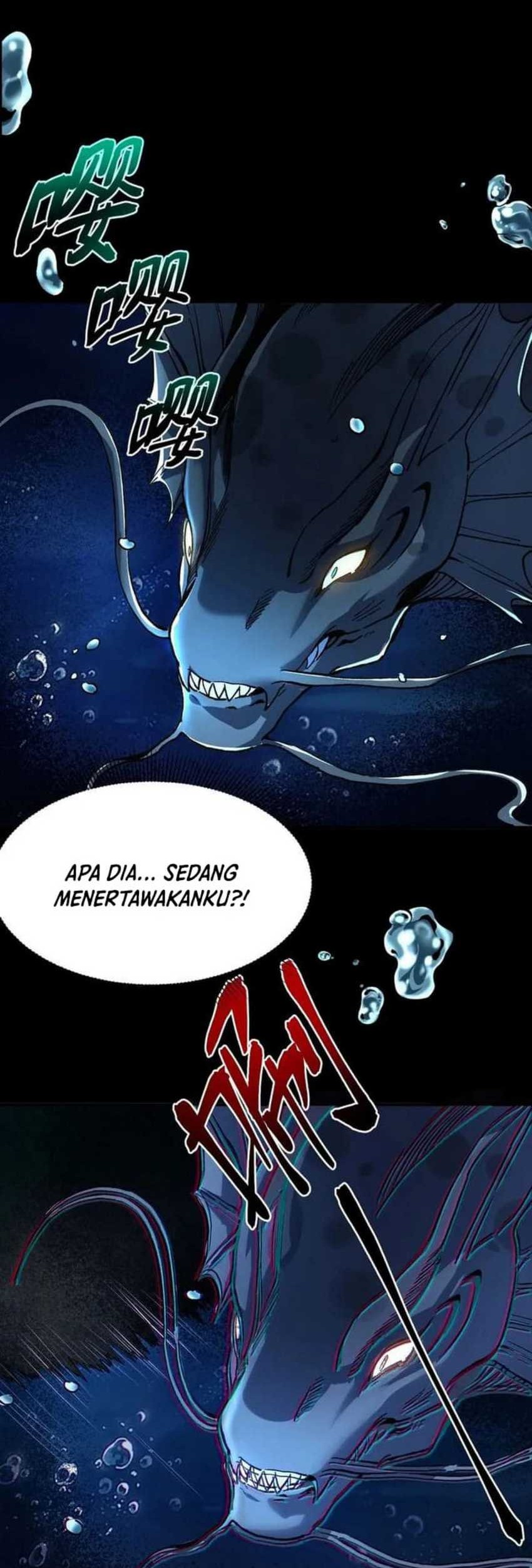 Ascension: From Water Spirit to Deity Chapter 7 Gambar 14