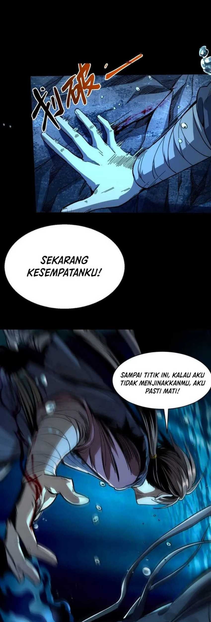 Ascension: From Water Spirit to Deity Chapter 7 Gambar 19