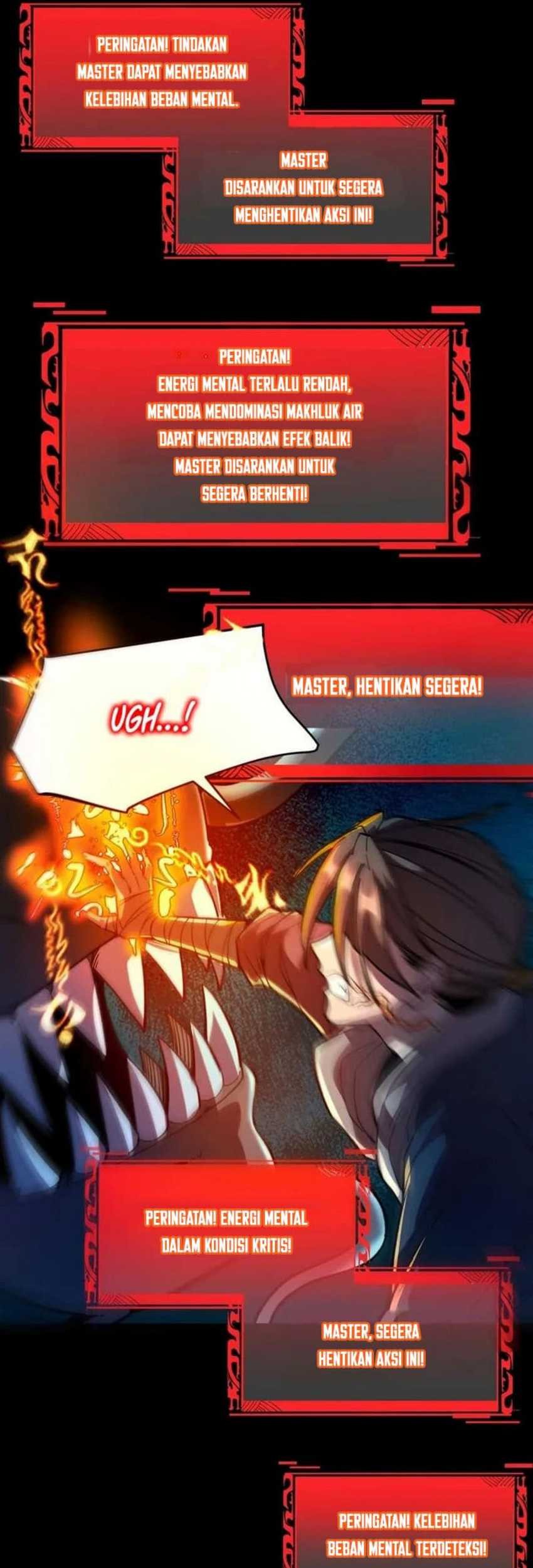 Ascension: From Water Spirit to Deity Chapter 7 Gambar 22