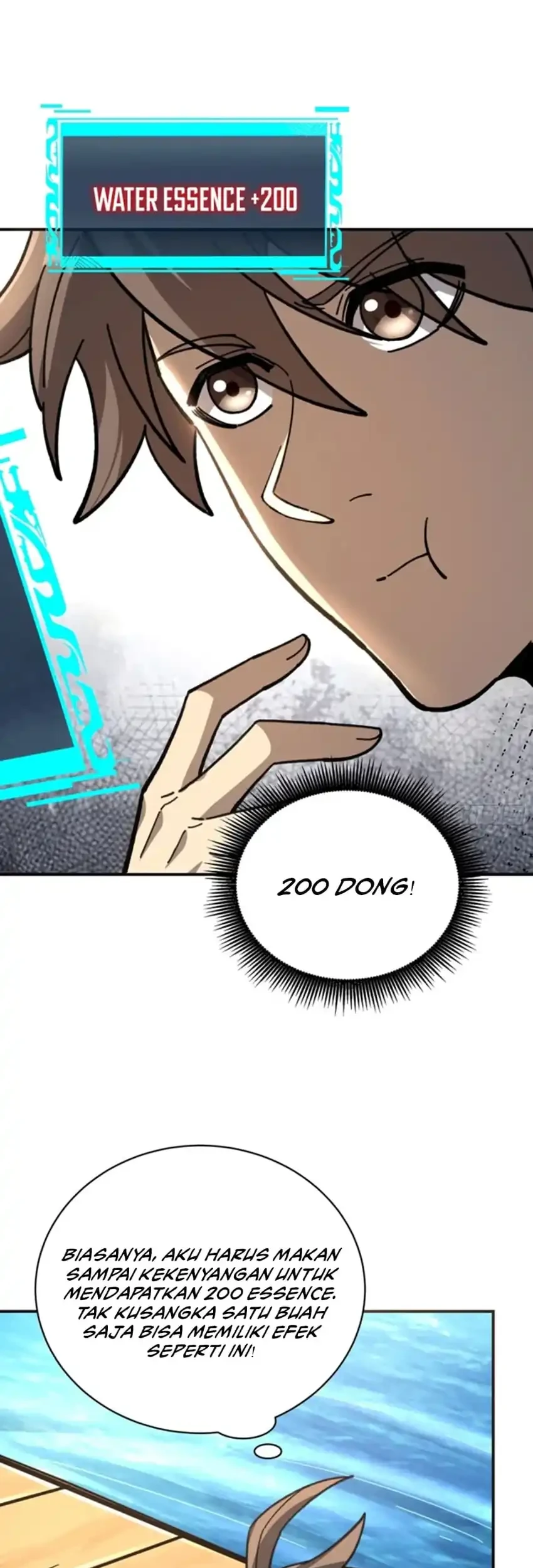 Ascension: From Water Spirit to Deity Chapter 70 Gambar 26