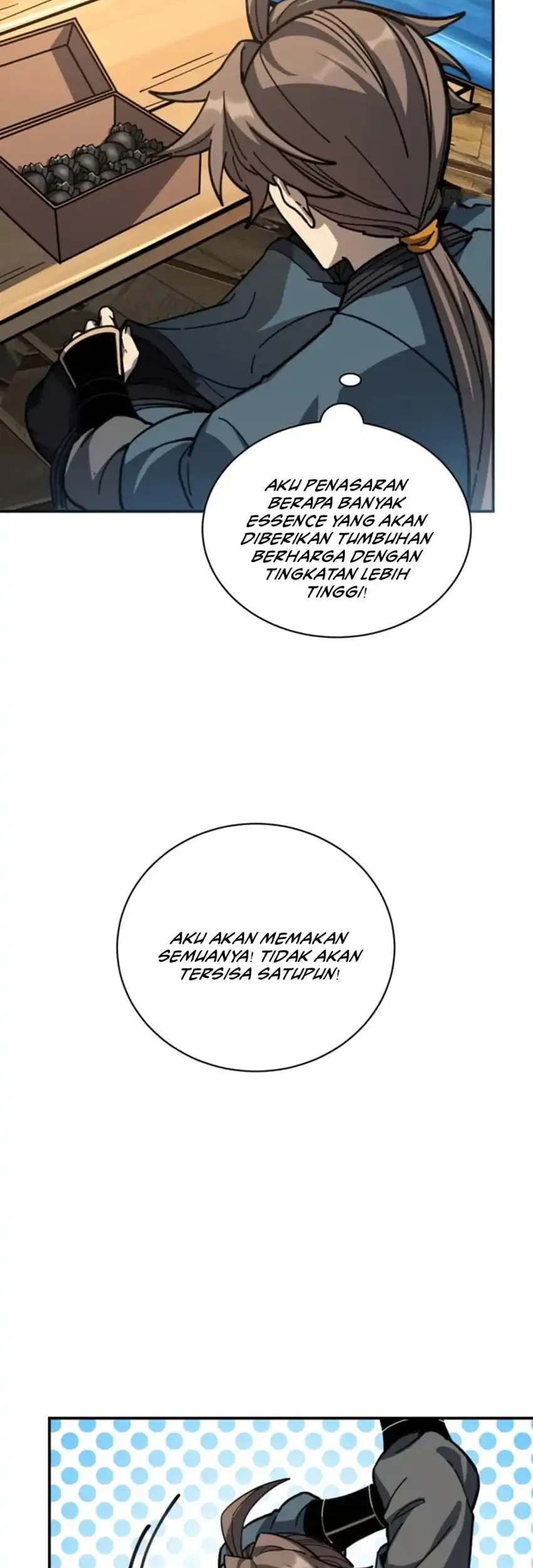 Ascension: From Water Spirit to Deity Chapter 70 Gambar 27