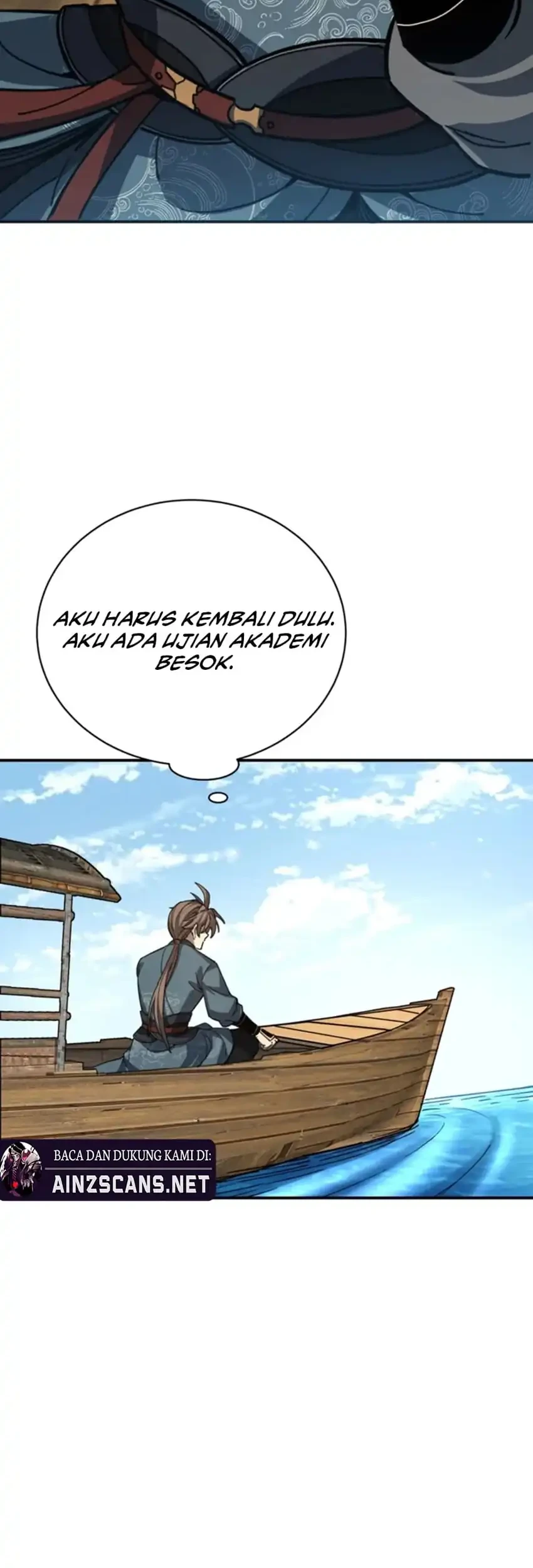 Ascension: From Water Spirit to Deity Chapter 70 Gambar 29