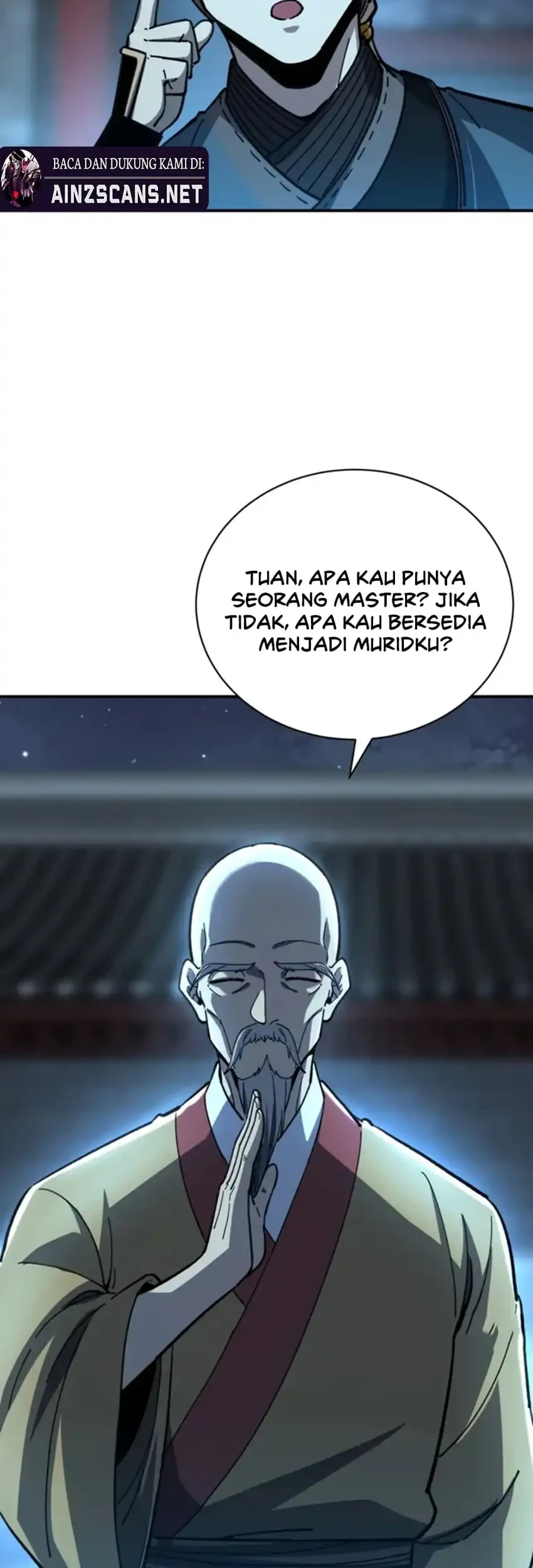 Ascension: From Water Spirit to Deity Chapter 70 Gambar 36