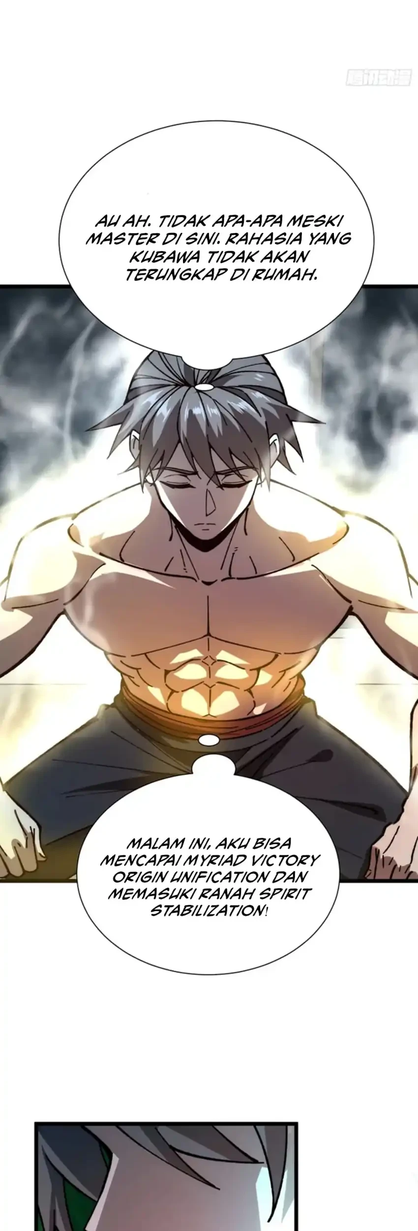 Ascension: From Water Spirit to Deity Chapter 71 Gambar 24