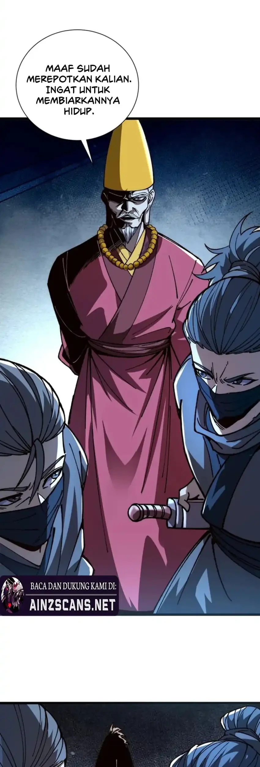 Ascension: From Water Spirit to Deity Chapter 71 Gambar 30