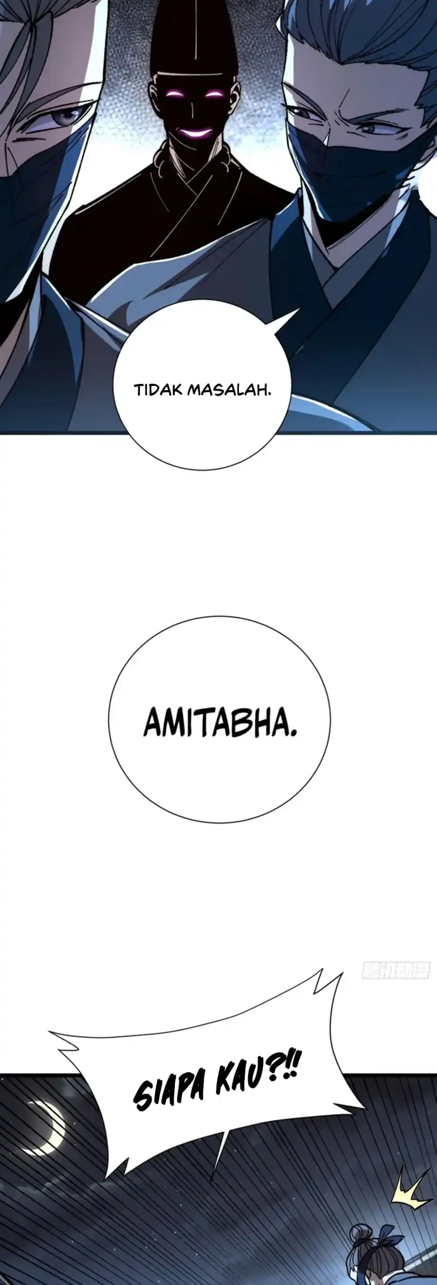 Ascension: From Water Spirit to Deity Chapter 71 Gambar 31