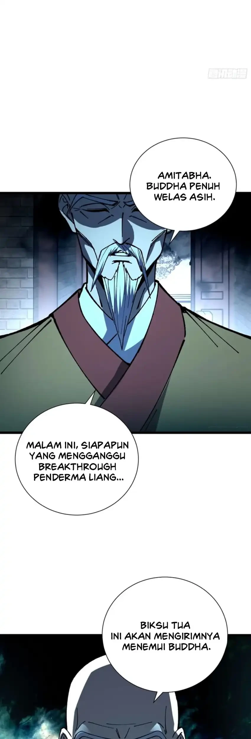 Ascension: From Water Spirit to Deity Chapter 71 Gambar 33