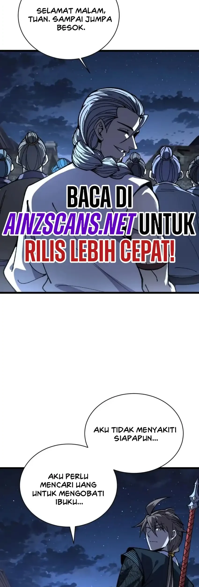 Ascension: From Water Spirit to Deity Chapter 79 Gambar 42