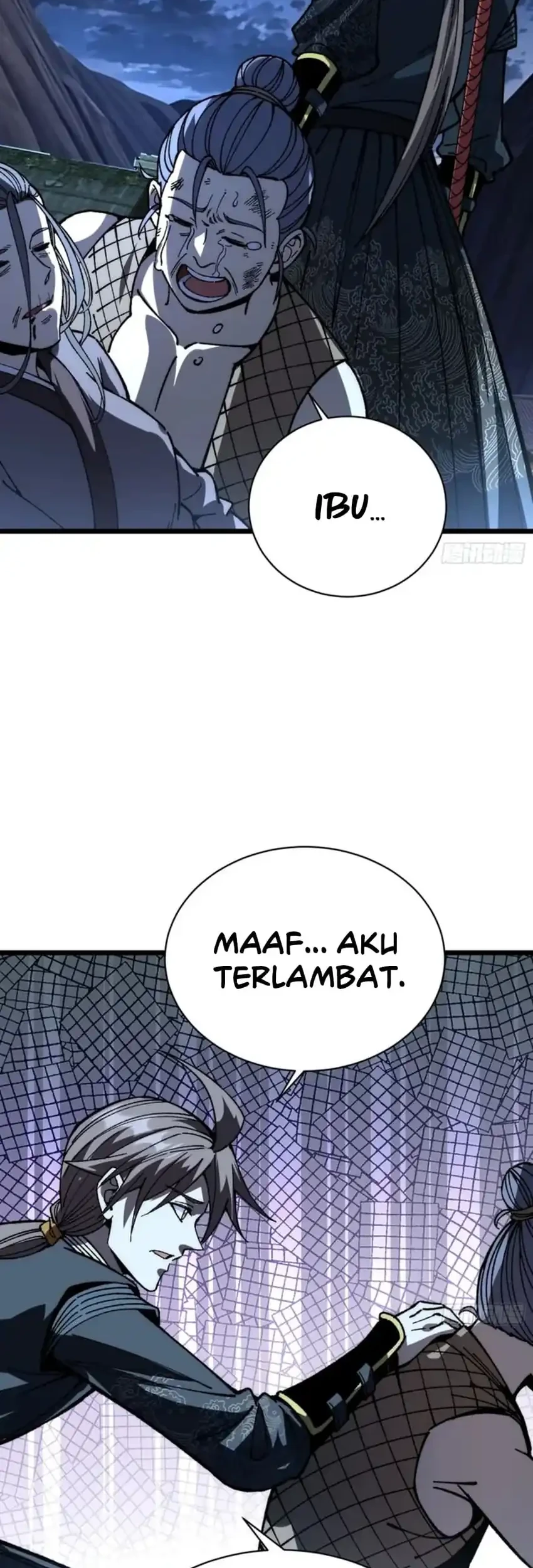 Ascension: From Water Spirit to Deity Chapter 79 Gambar 43