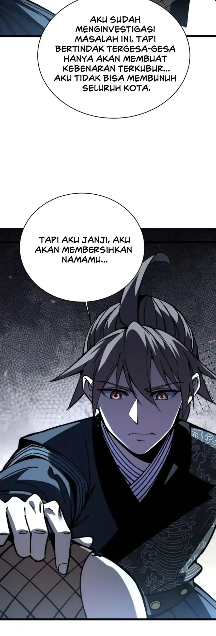 Ascension: From Water Spirit to Deity Chapter 79 Gambar 44