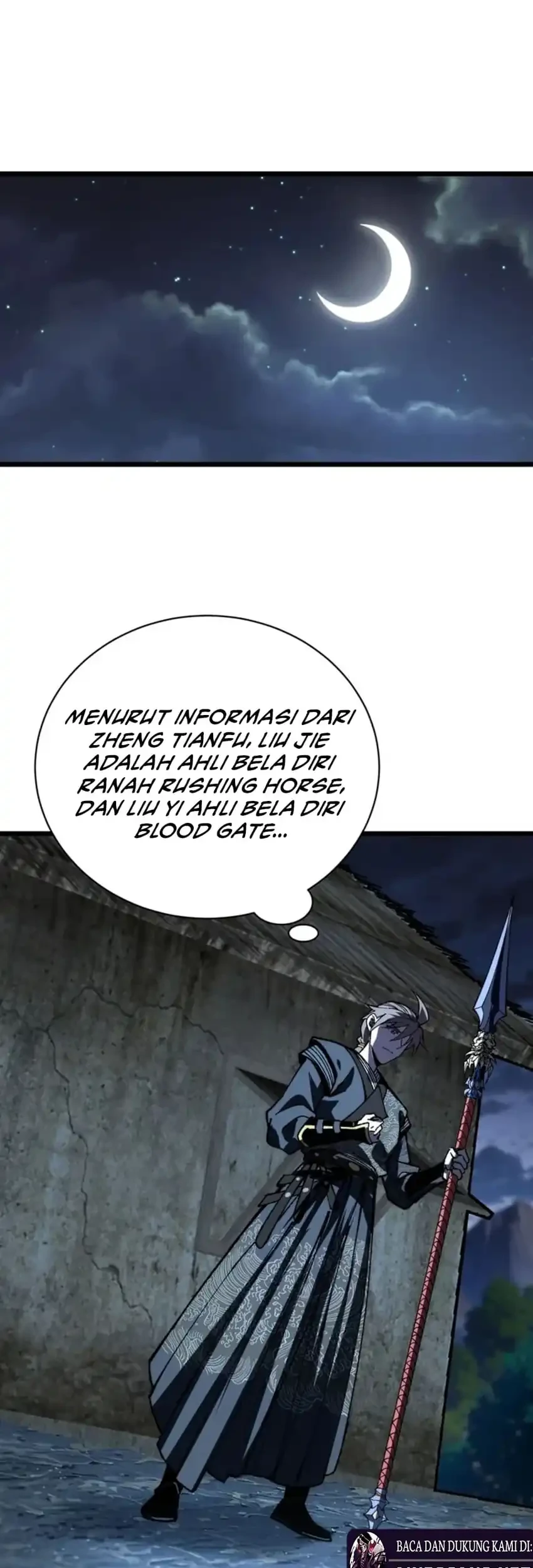 Ascension: From Water Spirit to Deity Chapter 79 Gambar 46