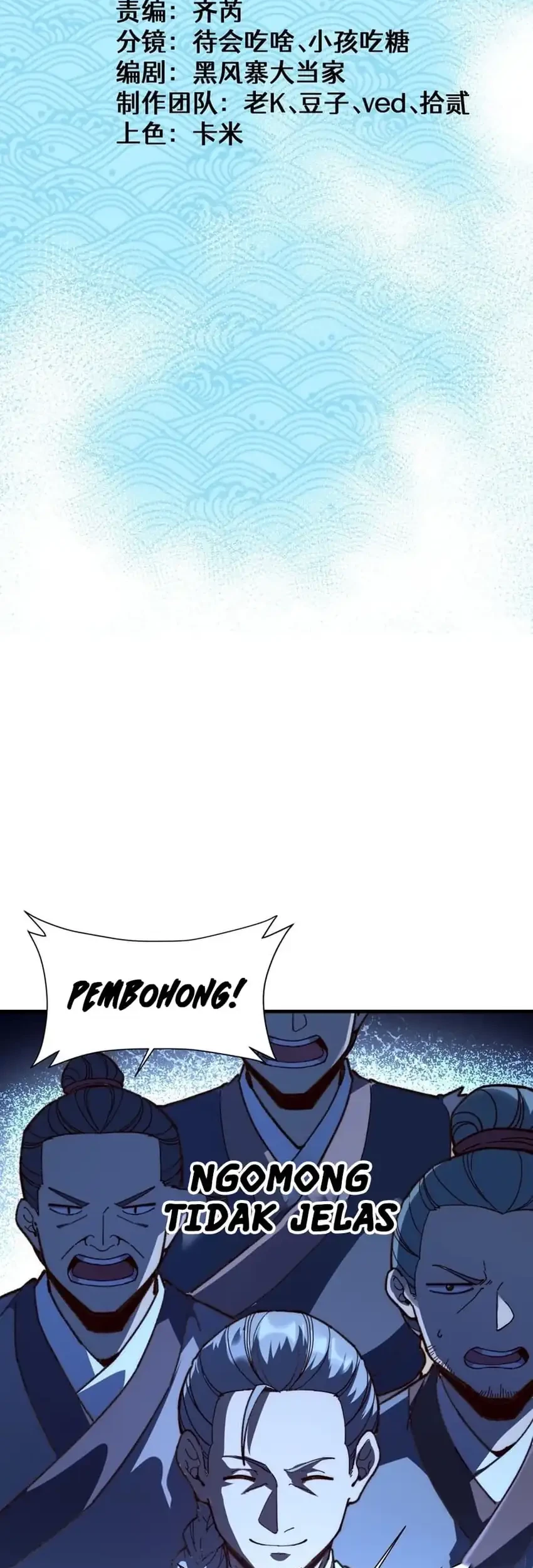 Ascension: From Water Spirit to Deity Chapter 79 Gambar 4