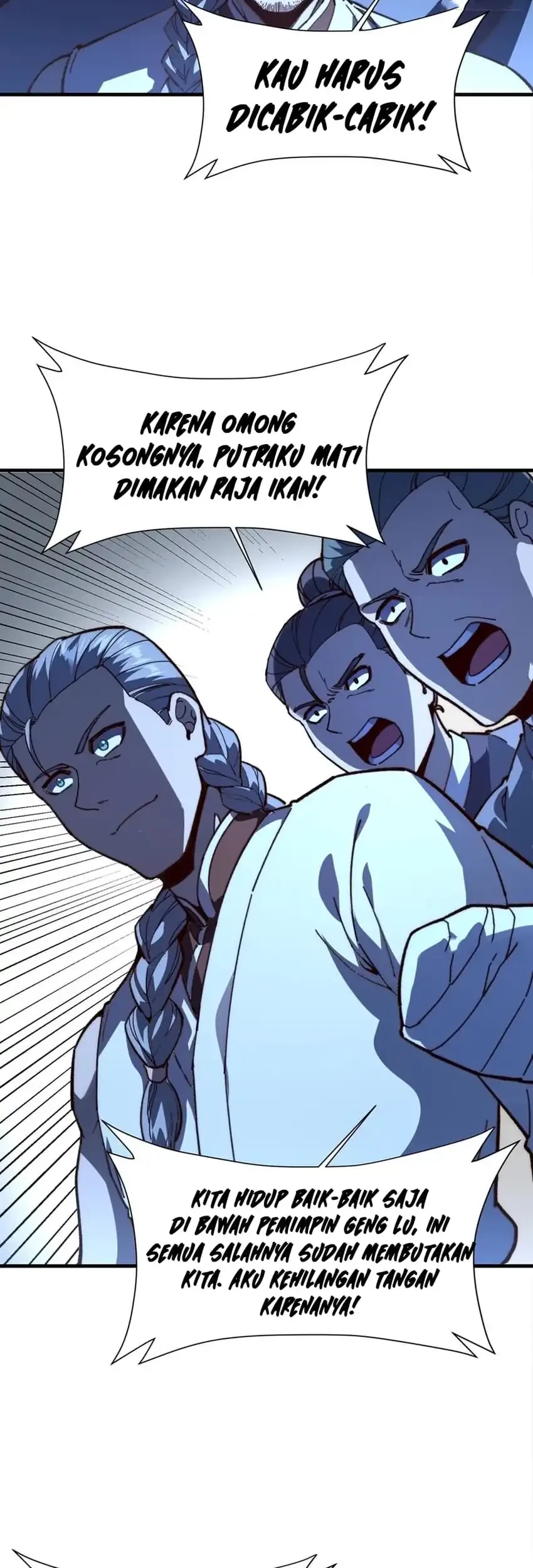 Ascension: From Water Spirit to Deity Chapter 79 Gambar 5