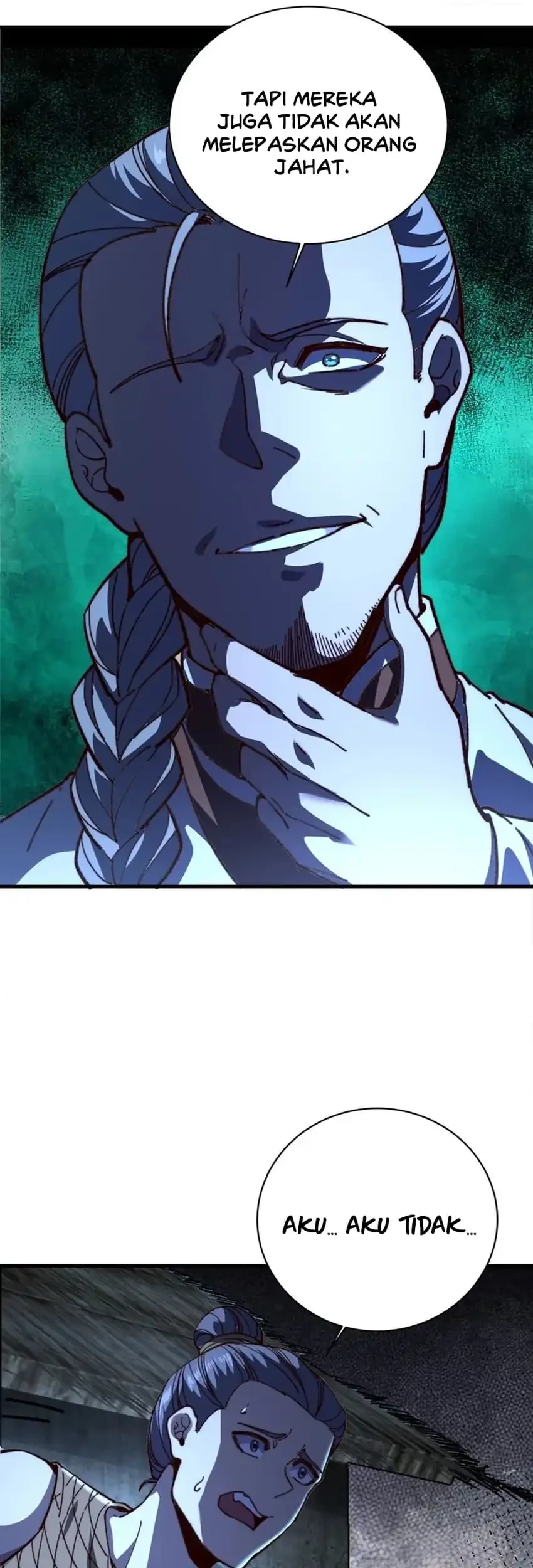 Ascension: From Water Spirit to Deity Chapter 79 Gambar 8